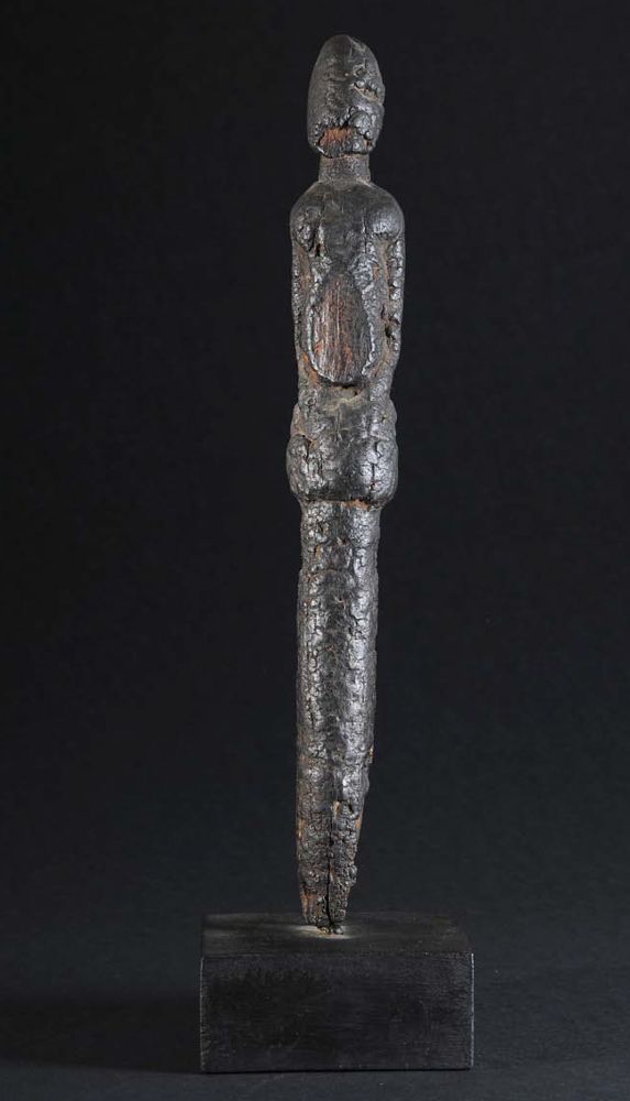 Große Abbildung Nr.5: 136-2332 Mali, alte,: (Afrika, Figuren)