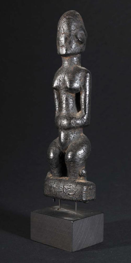 Große Abbildung Nr.1: 136-2333 Mali, alte,: (Afrika, Figuren)