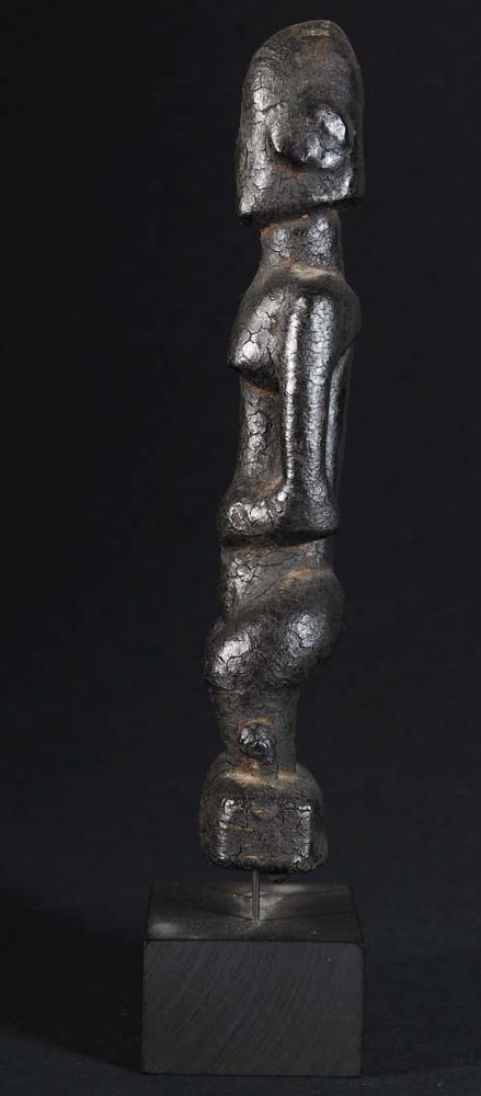 Große Abbildung Nr.2: 136-2333 Mali, alte,: (Afrika, Figuren)