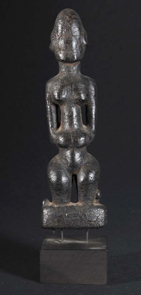 Große Abbildung Nr.3: 136-2333 Mali, alte,: (Afrika, Figuren)