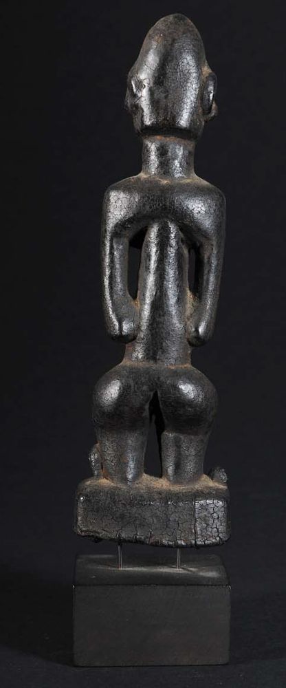 Große Abbildung Nr.4: 136-2333 Mali, alte,: (Afrika, Figuren)