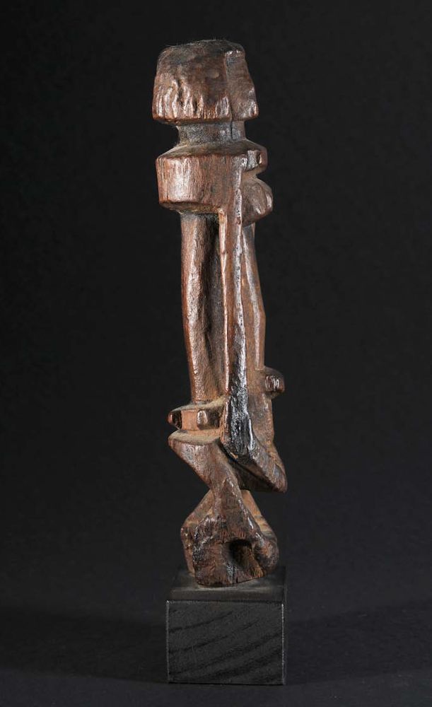 Große Abbildung Nr.3: 136-2334 Mali, alte,: (Afrika, Figuren)