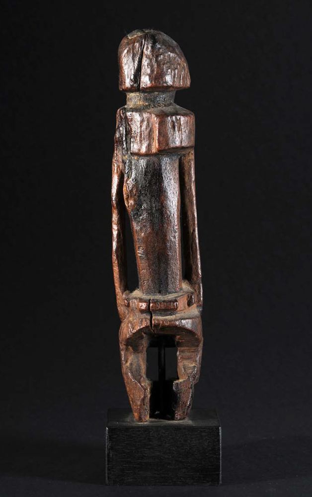 Große Abbildung Nr.4: 136-2334 Mali, alte,: (Afrika, Figuren)