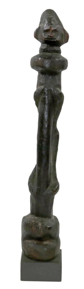 Große Abbildung Nr.1: 136-2335 Mali, Dogon: (Afrika, Figuren)