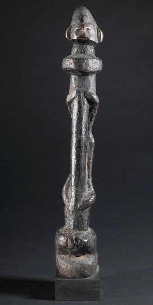 Große Abbildung Nr.2: 136-2335 Mali, Dogon: (Afrika, Figuren)