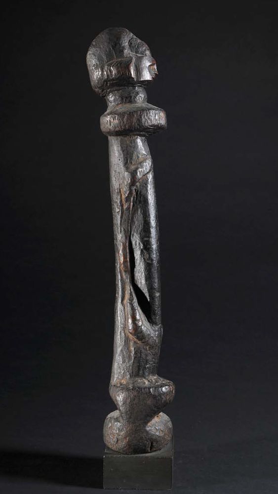Große Abbildung Nr.3: 136-2335 Mali, Dogon: (Afrika, Figuren)