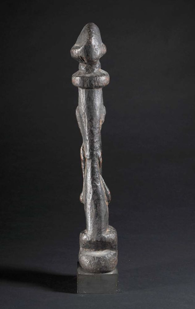 Große Abbildung Nr.4: 136-2335 Mali, Dogon: (Afrika, Figuren)