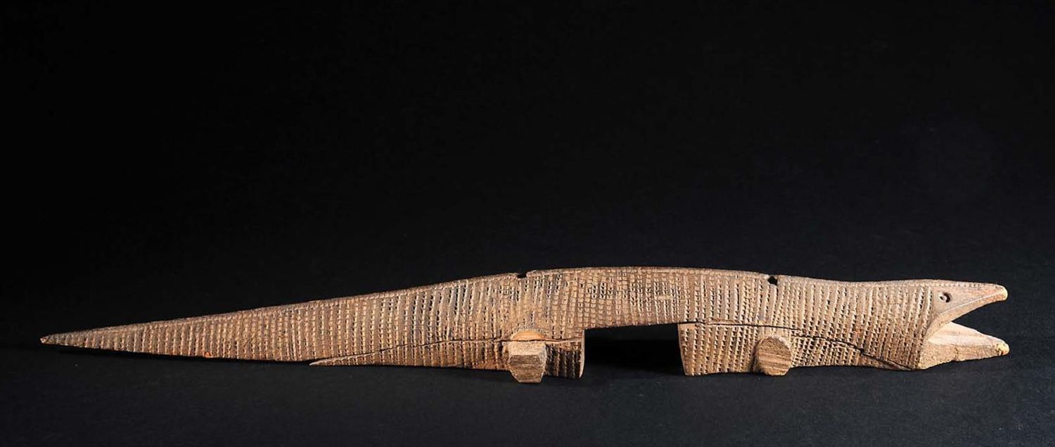 Große Abbildung Nr.2: 136-2336 Mali, Dogon: (Afrika, Figuren)