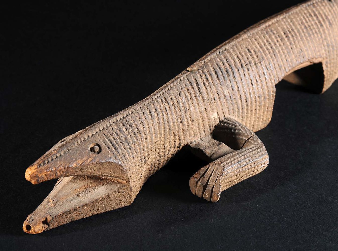Große Abbildung Nr.4: 136-2336 Mali, Dogon: (Afrika, Figuren)