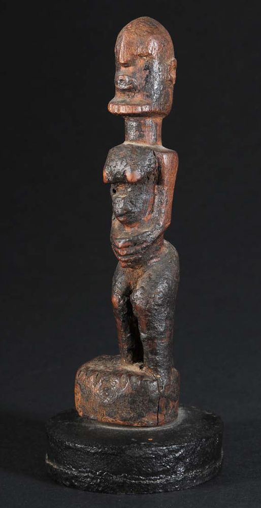 Große Abbildung Nr.1: 136-2338 Mali, Dogon,: (Afrika, Figuren)