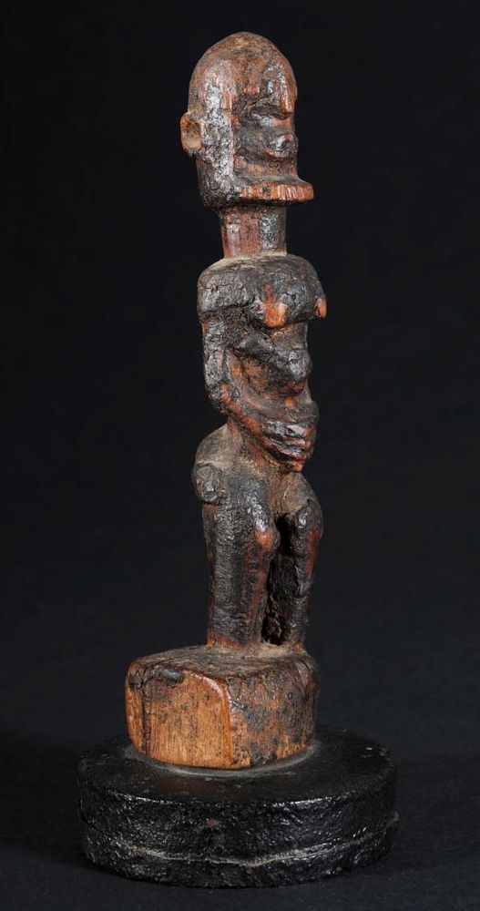 Große Abbildung Nr.2: 136-2338 Mali, Dogon,: (Afrika, Figuren)