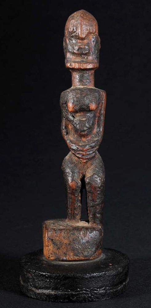 Große Abbildung Nr.3: 136-2338 Mali, Dogon,: (Afrika, Figuren)