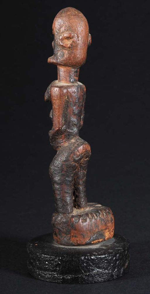Große Abbildung Nr.4: 136-2338 Mali, Dogon,: (Afrika, Figuren)