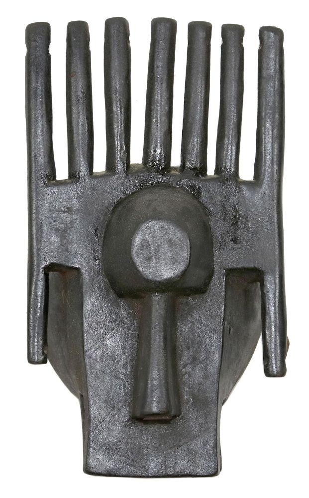 Große Abbildung Nr.1: 136-2340 Mali Bamana: (Afrika)
