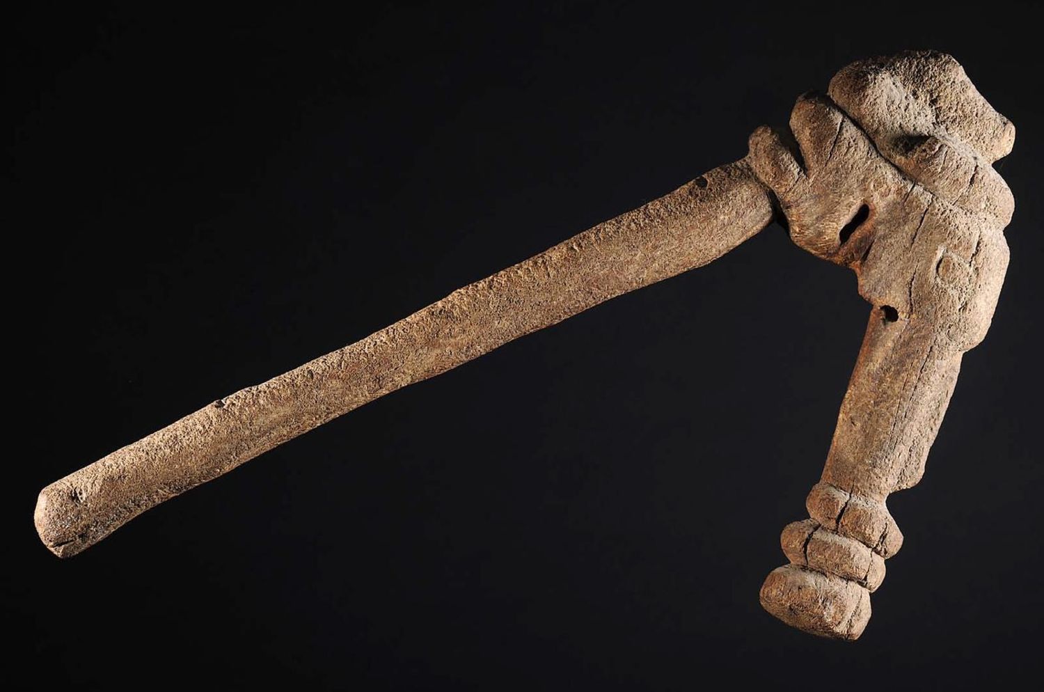 Große Abbildung Nr.1: 136-2341 Mali, Dogon: (Afrika)