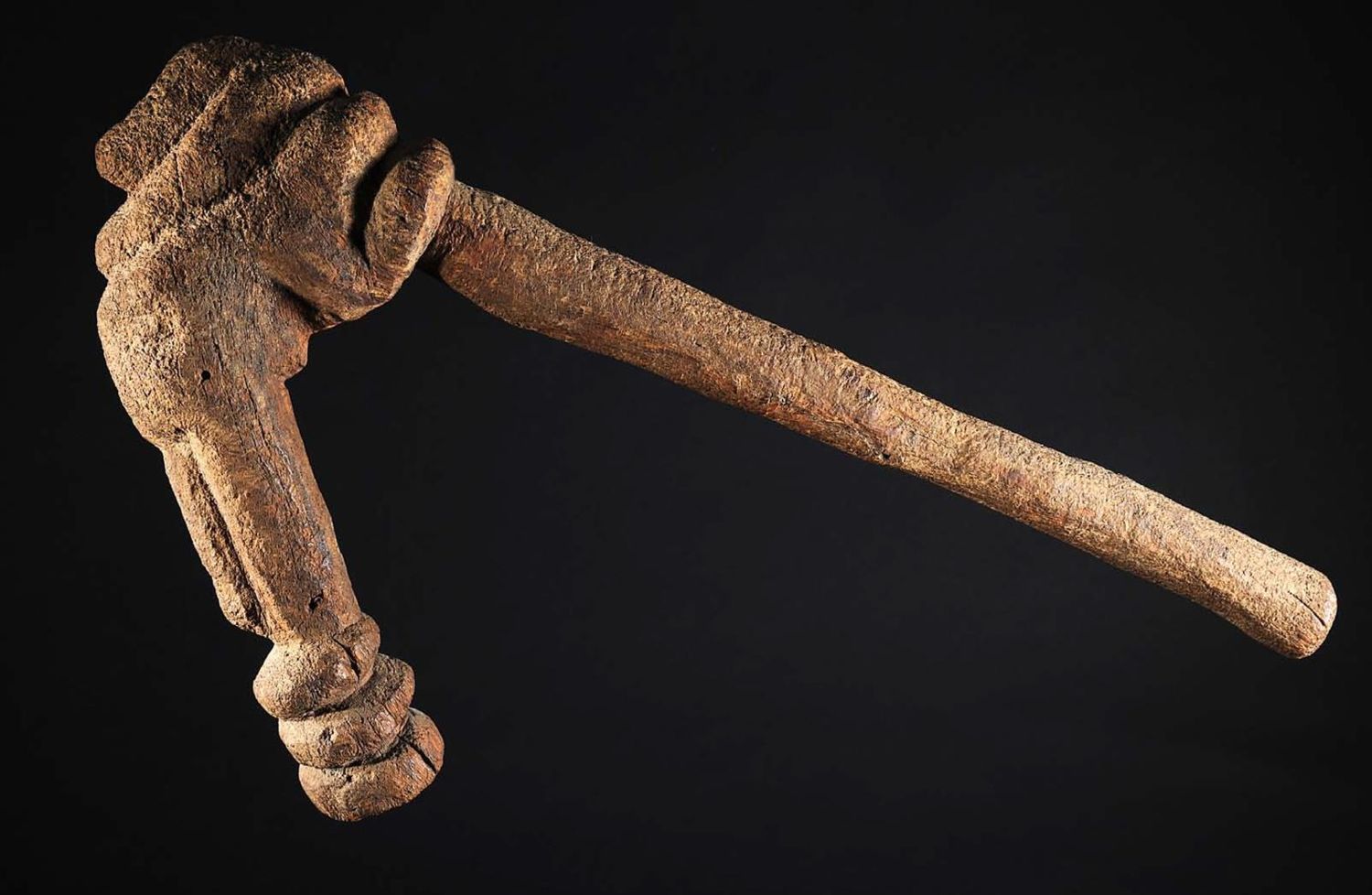 Große Abbildung Nr.2: 136-2341 Mali, Dogon: (Afrika)