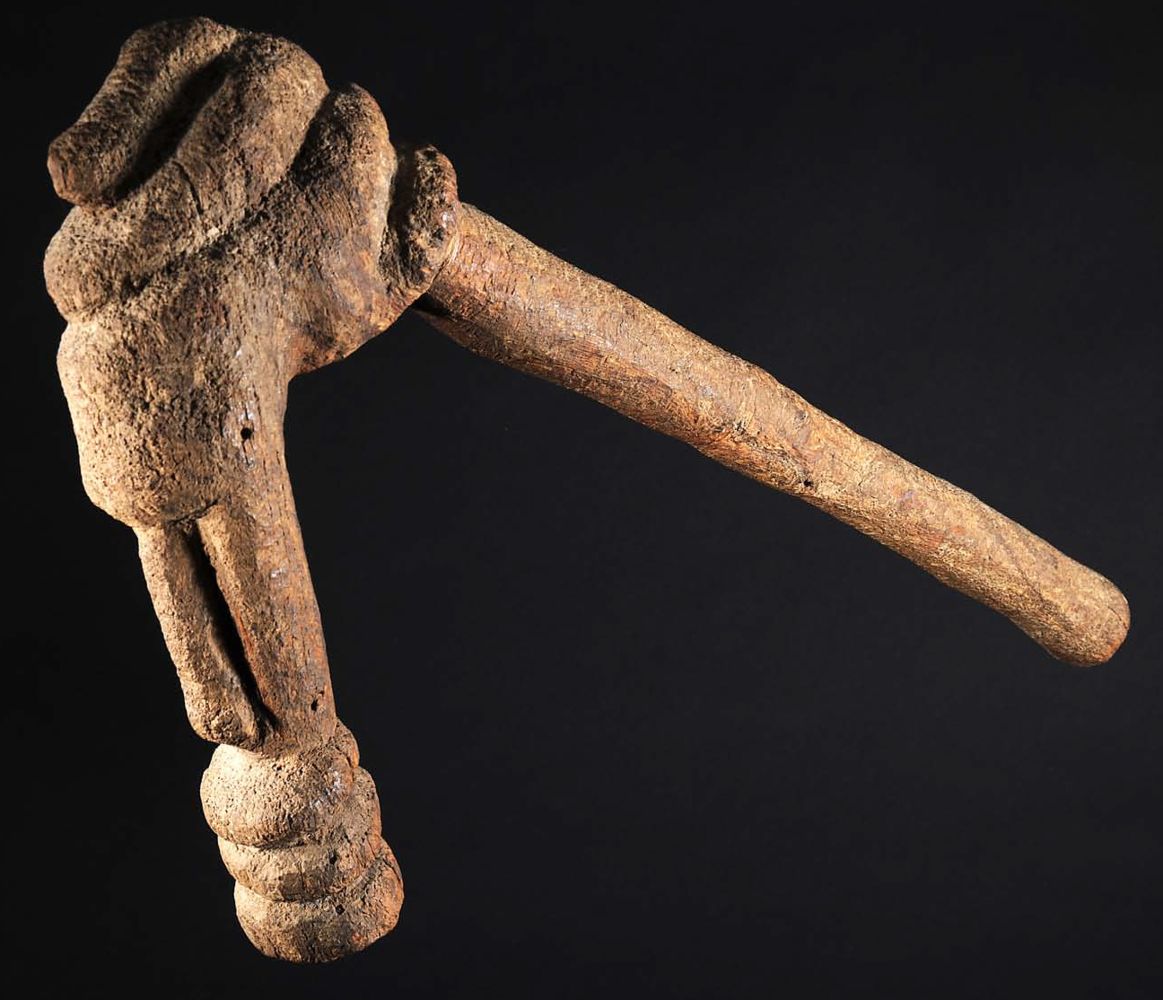 Große Abbildung Nr.3: 136-2341 Mali, Dogon: (Afrika)
