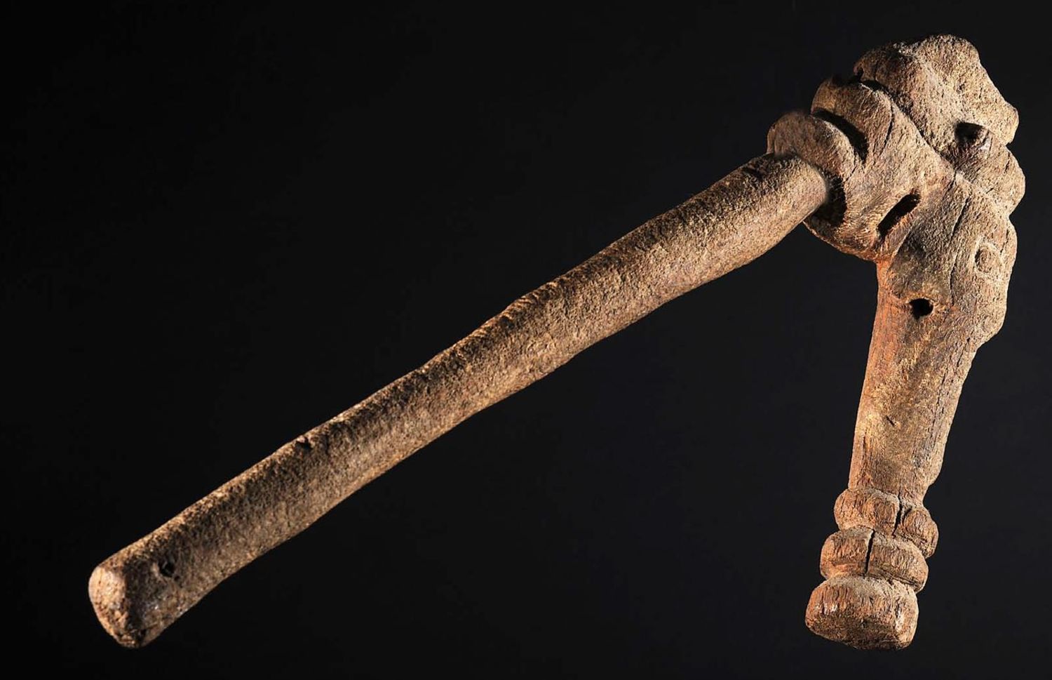 Große Abbildung Nr.4: 136-2341 Mali, Dogon: (Afrika)