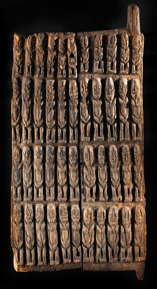 Große Abbildung Nr.1: 136-2342 Mali, Dogon.: (Afrika)