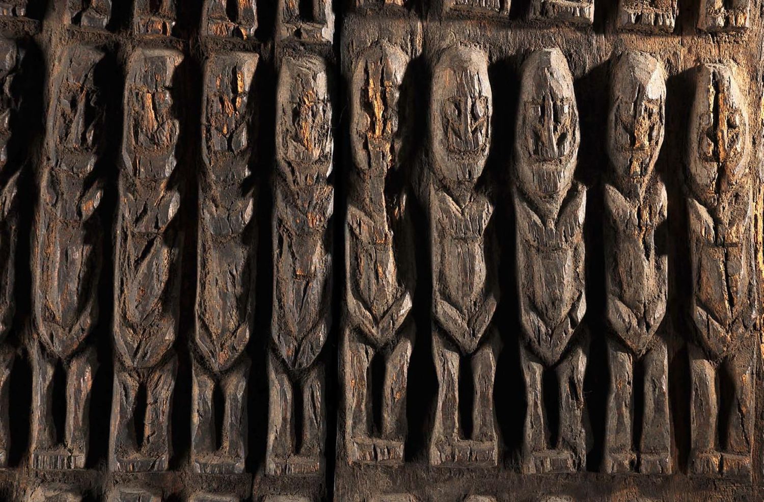 Große Abbildung Nr.2: 136-2342 Mali, Dogon.: (Afrika)