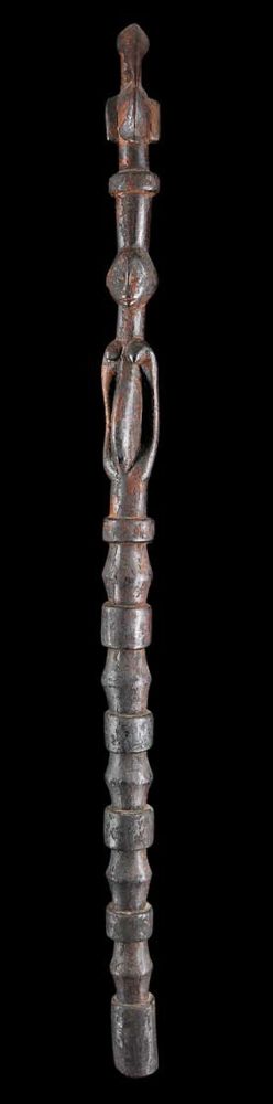 Große Abbildung Nr.10: 136-2344 Mali, Ritual-: (Afrika)