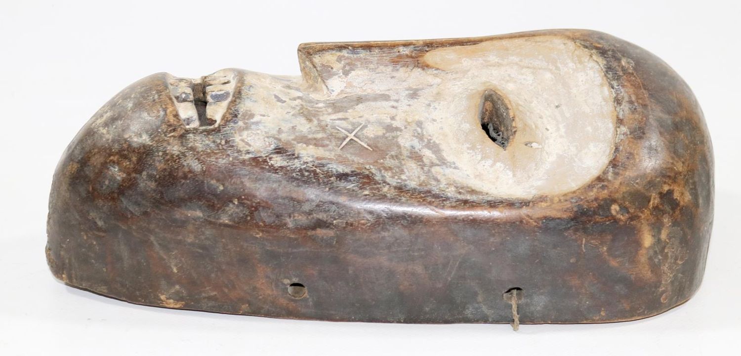 Große Abbildung Nr.2: 136-2346 Fang, Gabun.: (Afrika, Masken)