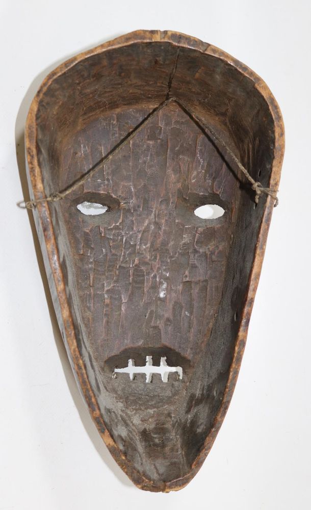 Große Abbildung Nr.3: 136-2346 Fang, Gabun.: (Afrika, Masken)