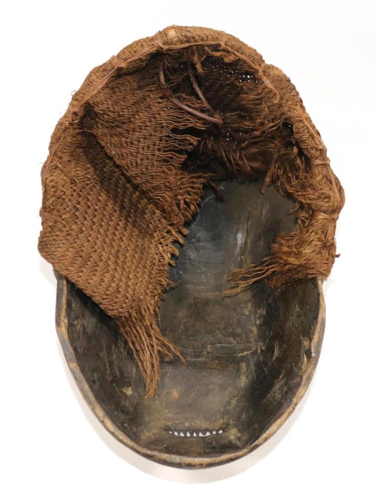 Große Abbildung Nr.3: 136-2348 Prächtige Maske der: (Afrika, Masken)