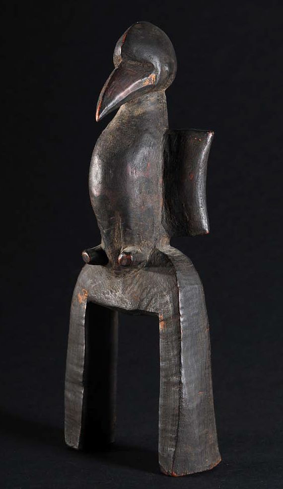 Große Abbildung Nr.1: 136-2351 Senufo Elfenbeinküste.: (Afrika)