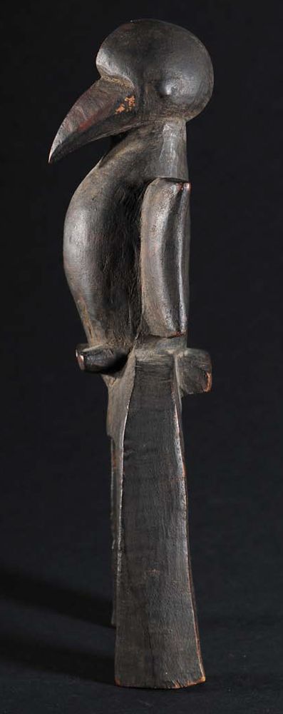 Große Abbildung Nr.2: 136-2351 Senufo Elfenbeinküste.: (Afrika)