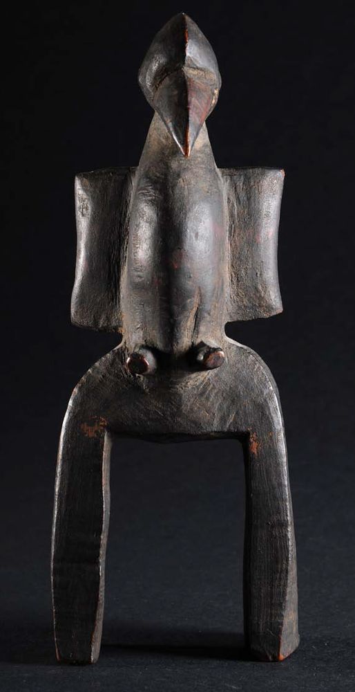 Große Abbildung Nr.3: 136-2351 Senufo Elfenbeinküste.: (Afrika)
