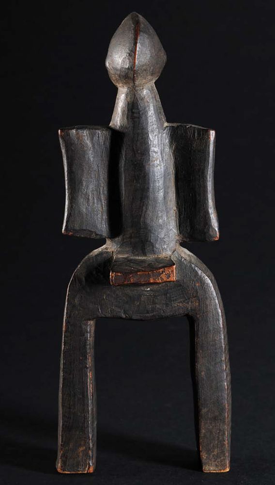 Große Abbildung Nr.4: 136-2351 Senufo Elfenbeinküste.: (Afrika)