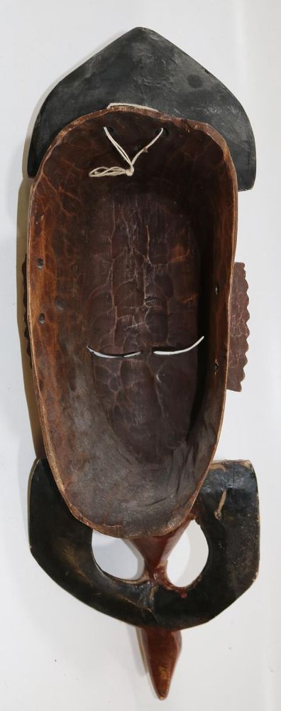 Große Abbildung Nr.3: 136-2353 Yaure, Elfenbeinküste.: (Afrika)