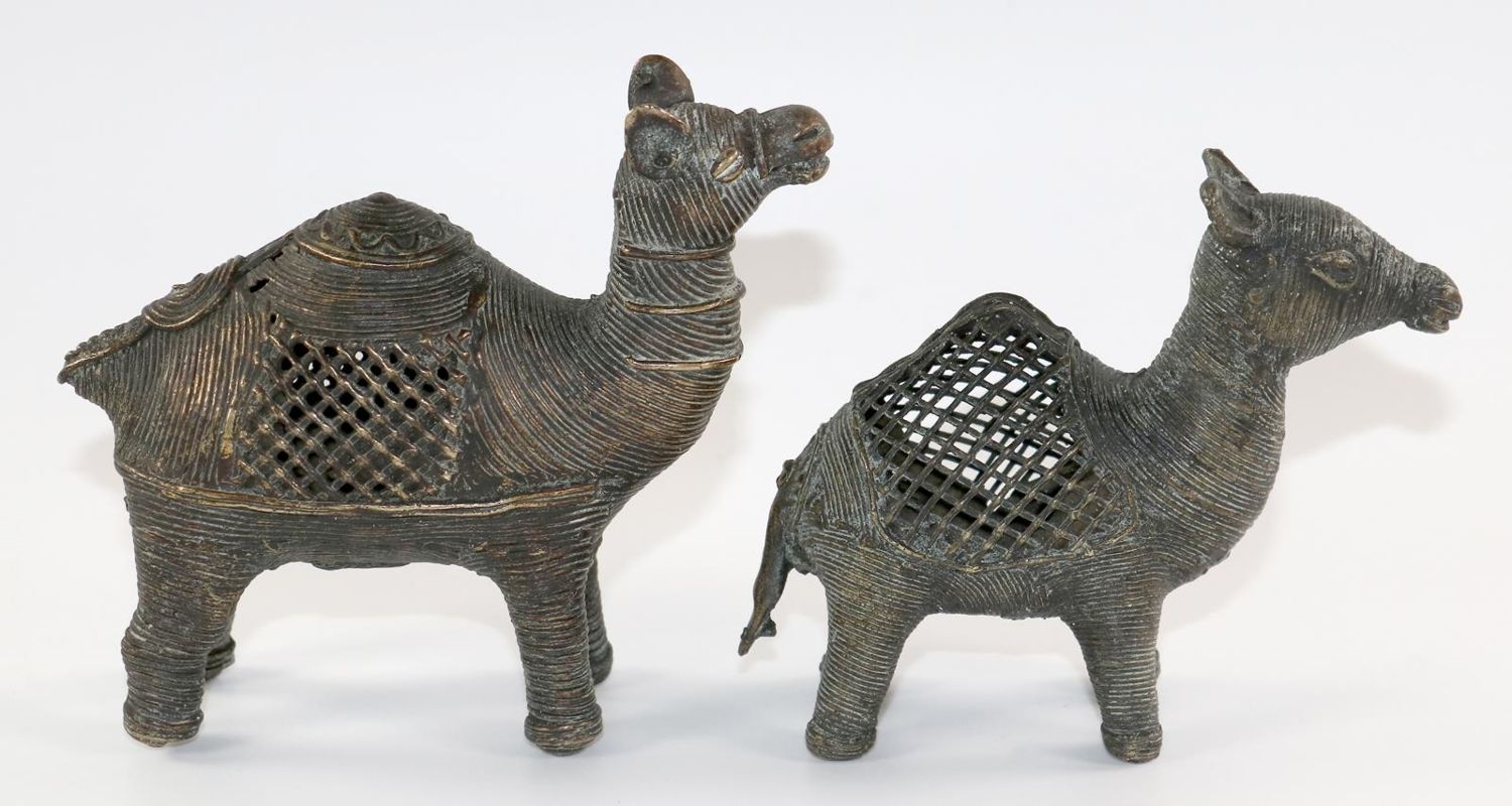 Große Abbildung Nr.5: 136-2370 Ganesha Bronze.: (Asiatika)