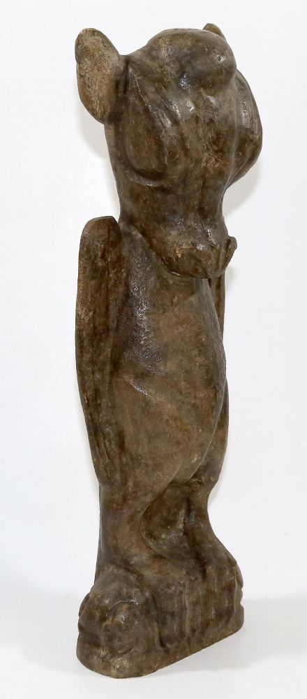 Große Abbildung Nr.2: 136-2385 Mystisches Tier,: (Asiatika)