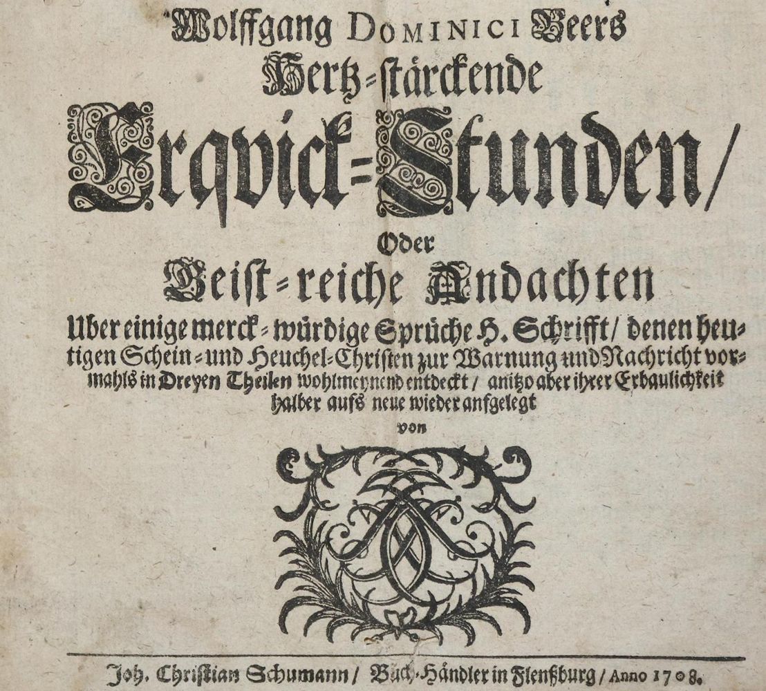 Große Abbildung Nr.41: 136-24 Baumgarten,S.J.: (Alte Drucke, Handschriften und Theologie)