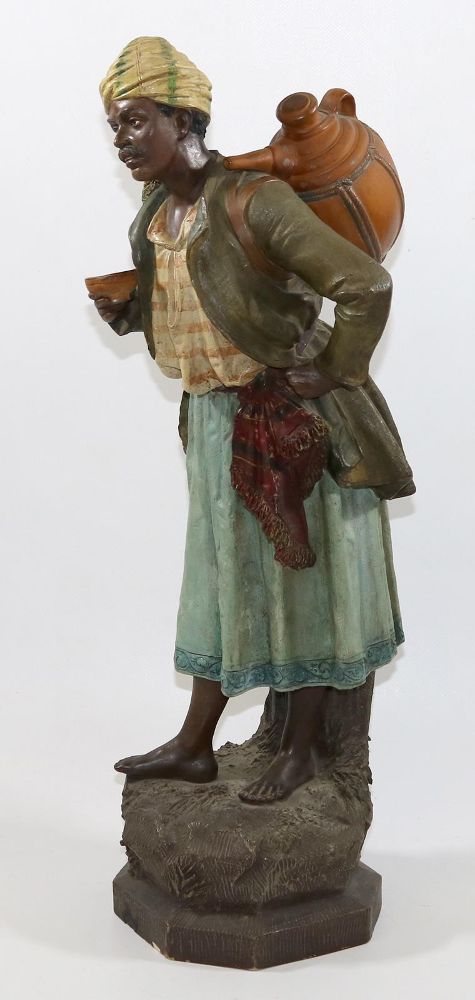 Große Abbildung Nr.2: 136-2470 Johann Maresch Orientale: (Porzellan u. Keramik, Fayencen)