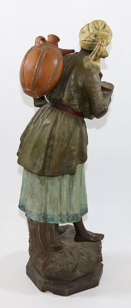 Große Abbildung Nr.3: 136-2470 Johann Maresch Orientale: (Porzellan u. Keramik, Fayencen)