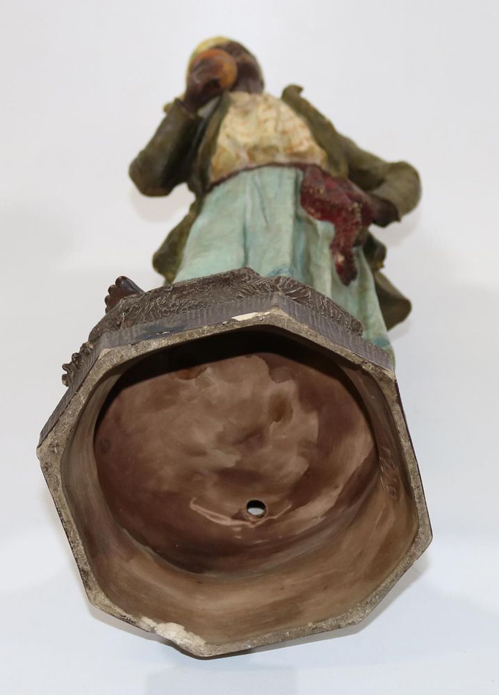 Große Abbildung Nr.4: 136-2470 Johann Maresch Orientale: (Porzellan u. Keramik, Fayencen)