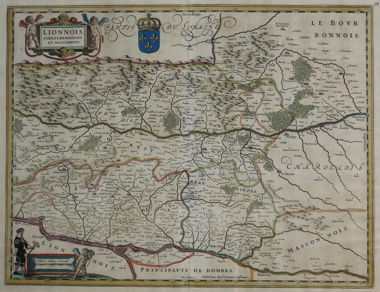 Große Abbildung Nr.1: 136-250 Lyon.: (Alte Drucke, Handschriften und Theologie)