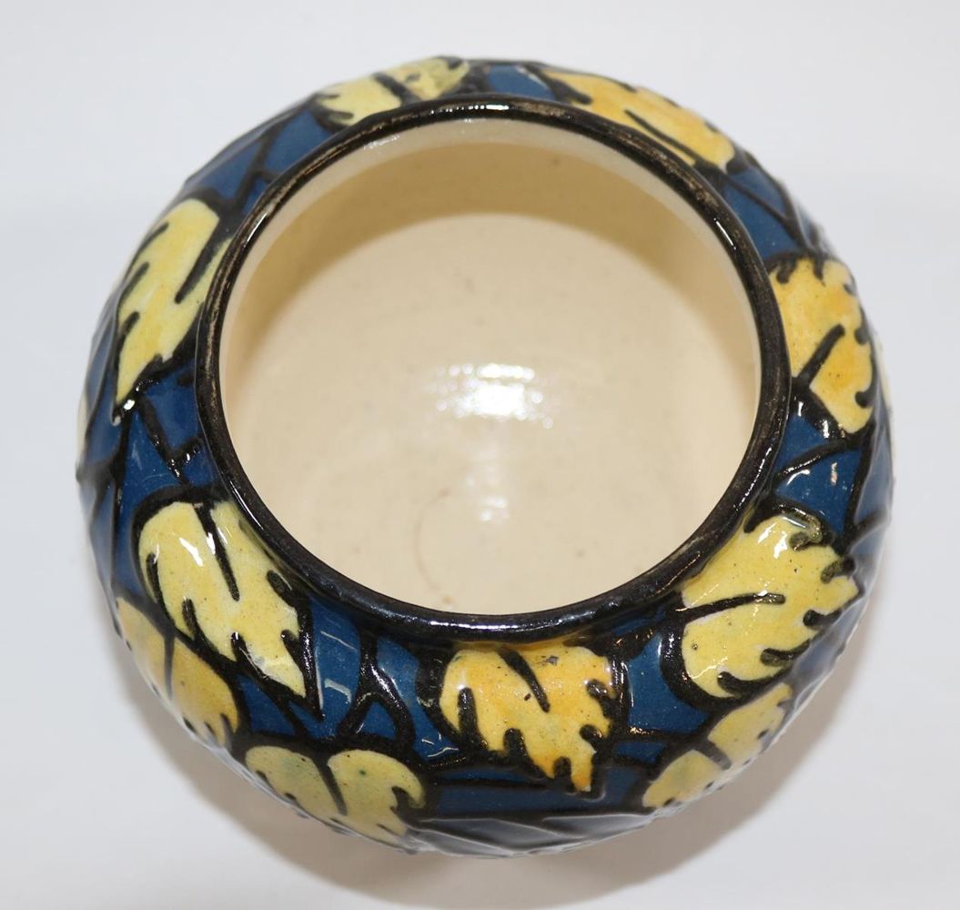 Große Abbildung Nr.2: 136-2502 Vase,: (Porzellan u. Keramik)