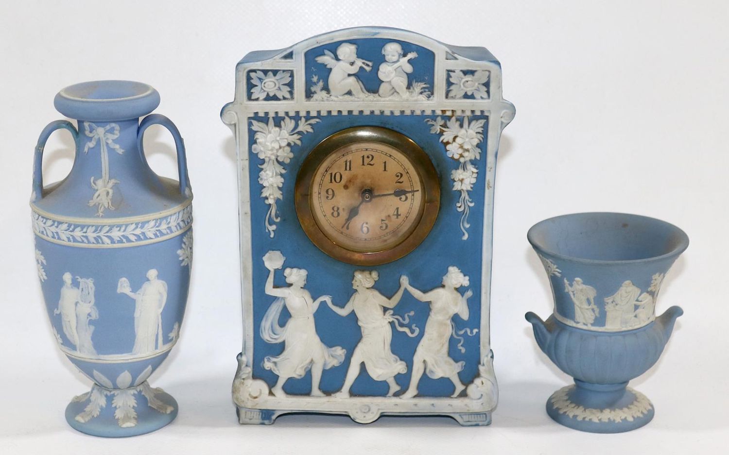 Große Abbildung Nr.1: 136-2506 Wedgwood "Jasper".: (Porzellan u. Keramik)