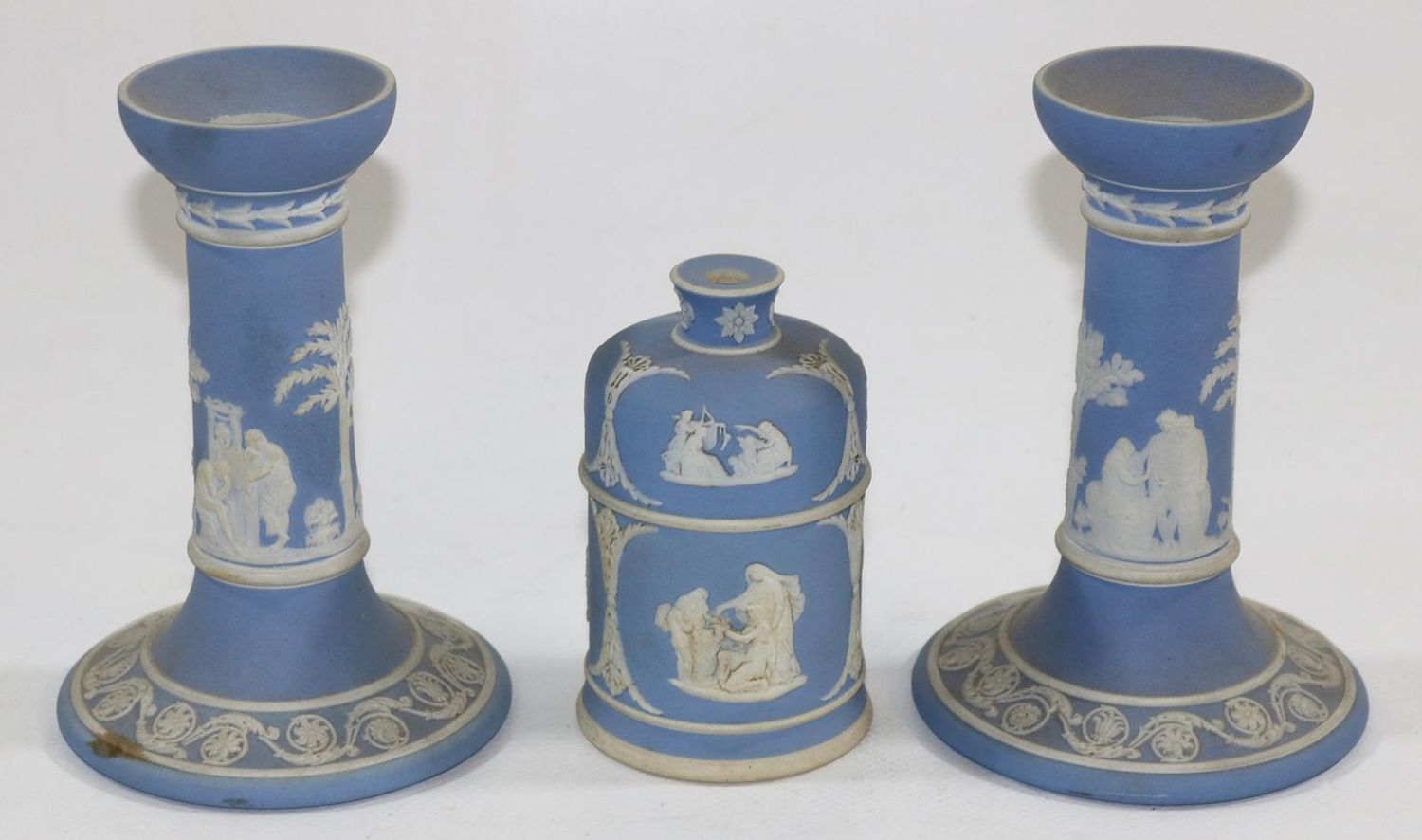 Große Abbildung Nr.4: 136-2506 Wedgwood "Jasper".: (Porzellan u. Keramik)