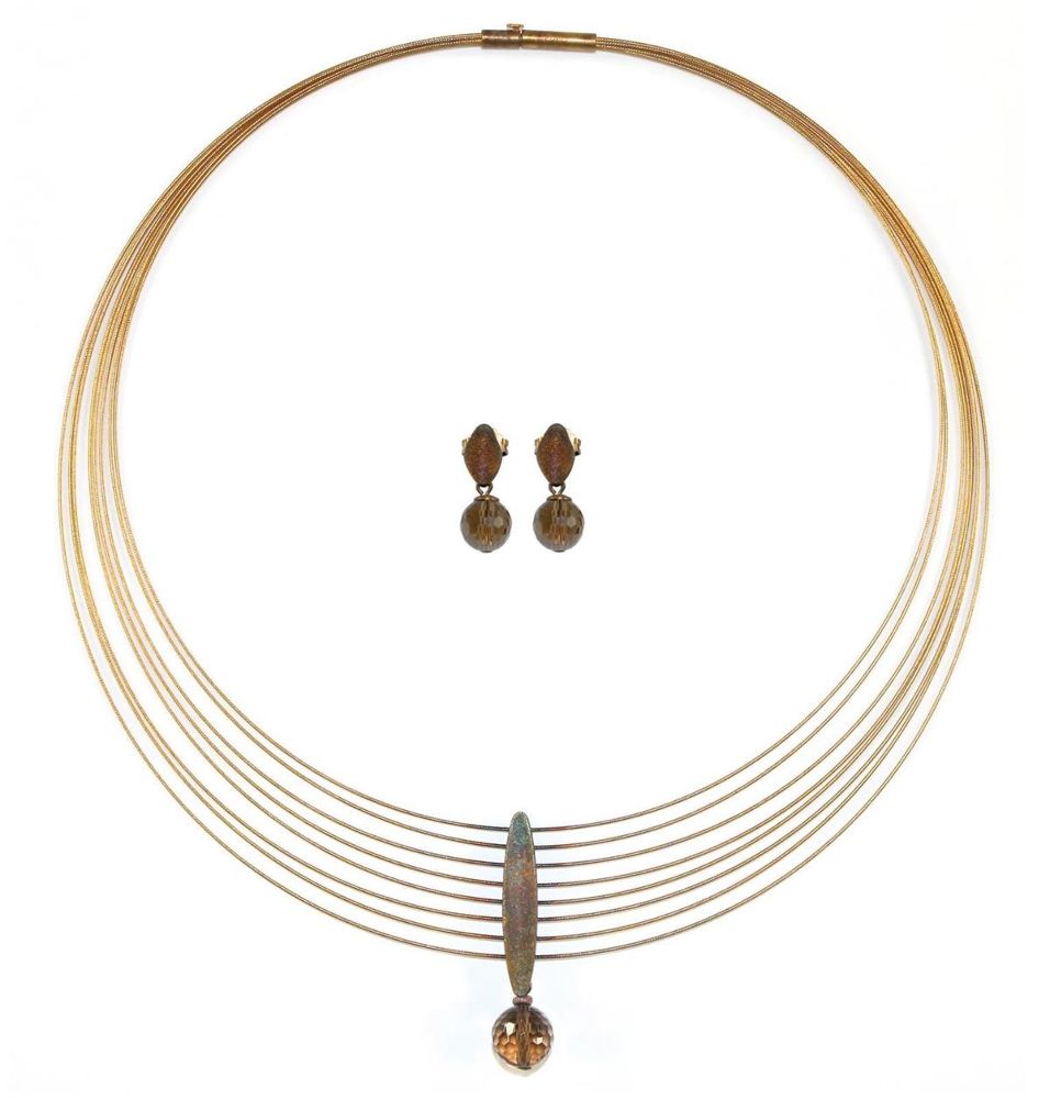 Große Abbildung Nr.1: 136-2522 Collier: (Schmuck)