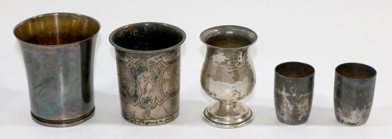 Große Abbildung Nr.1: 136-2581 Silber und Versilbertes.: (Silber)