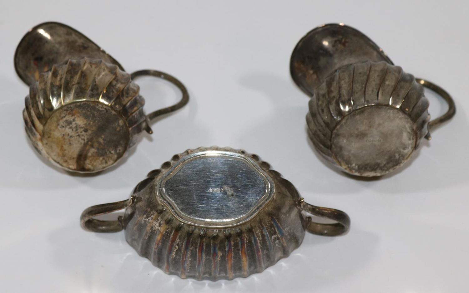 Große Abbildung Nr.2: 136-2582 Silber u. Versilbertes.: (Silber)