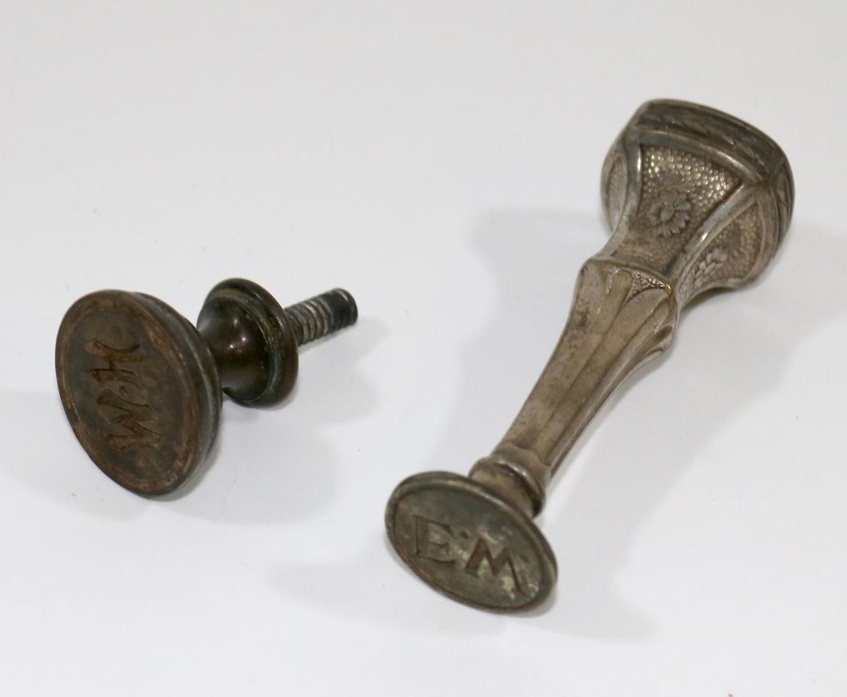 Große Abbildung Nr.4: 136-2582 Silber u. Versilbertes.: (Silber)