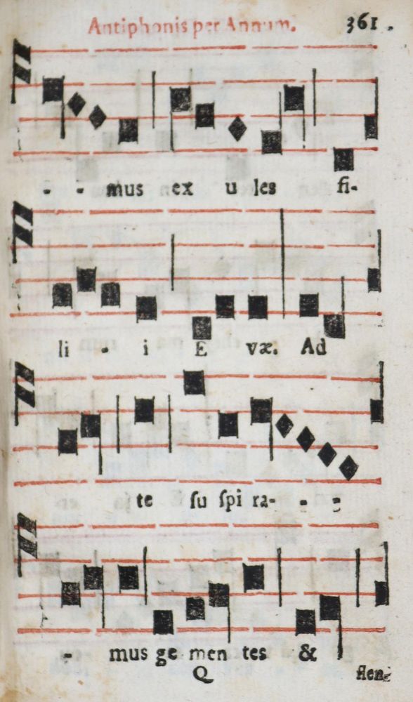 Große Abbildung Nr.2: 136-260 Manuale administrantium sacramenta,: (Alte Drucke, Handschriften und Theologie)