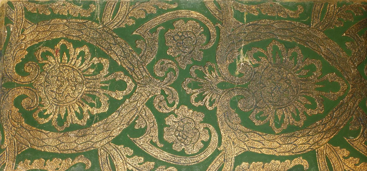 Große Abbildung Nr.1: 136-2604 Textiltapete.: (Textil)