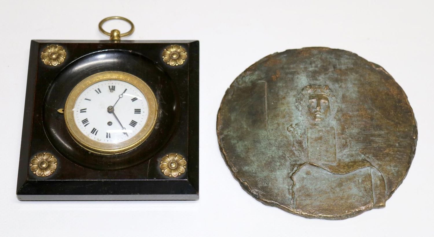 Große Abbildung Nr.1: 136-2621 Reise-Uhr: (Uhren)